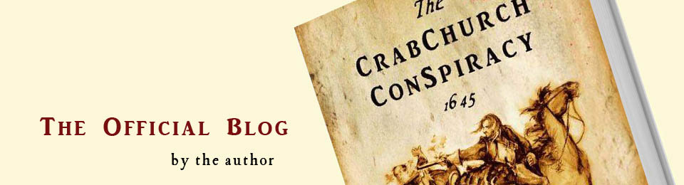 The Crabchurch Conspiracy